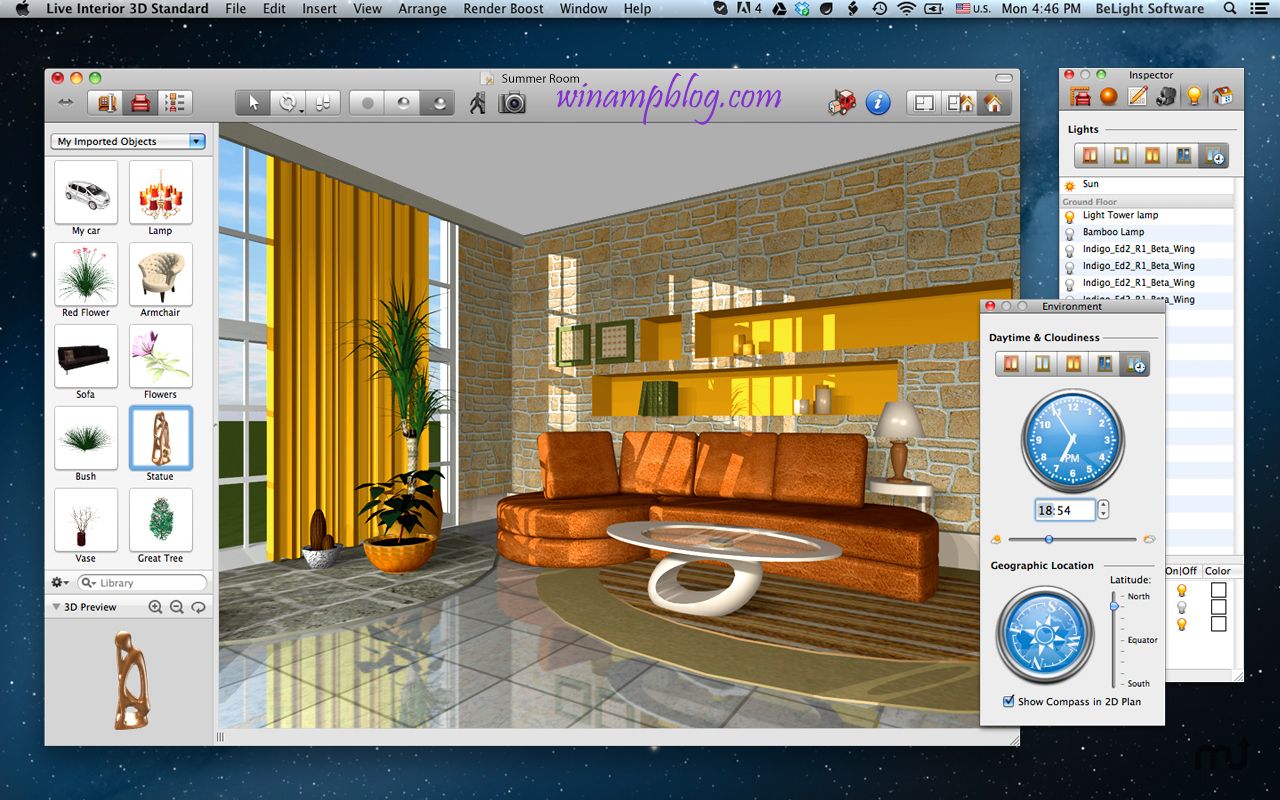 Free Kitchen Design Layout Software For Mac - intensiveirish