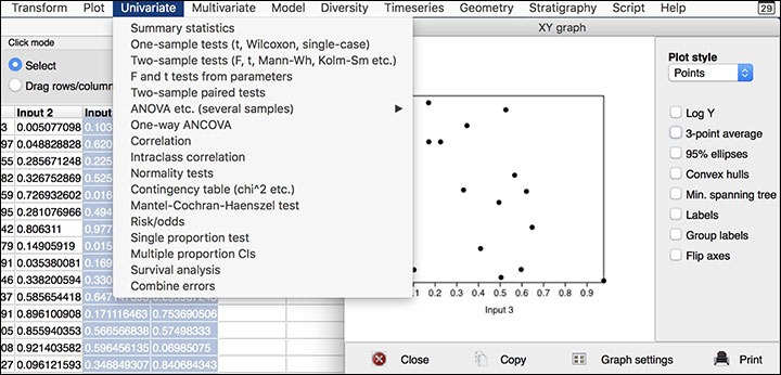 Regression Analysis Software For Mac