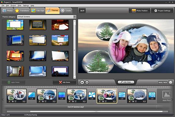 Top mac software to create slideshow