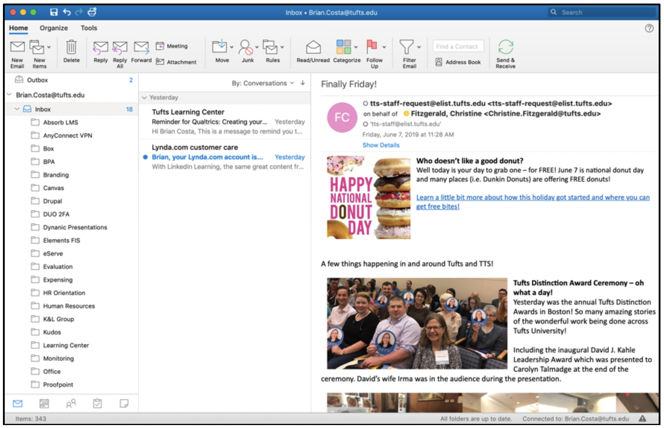Mail App For Mac That Is 0365 Compatible
