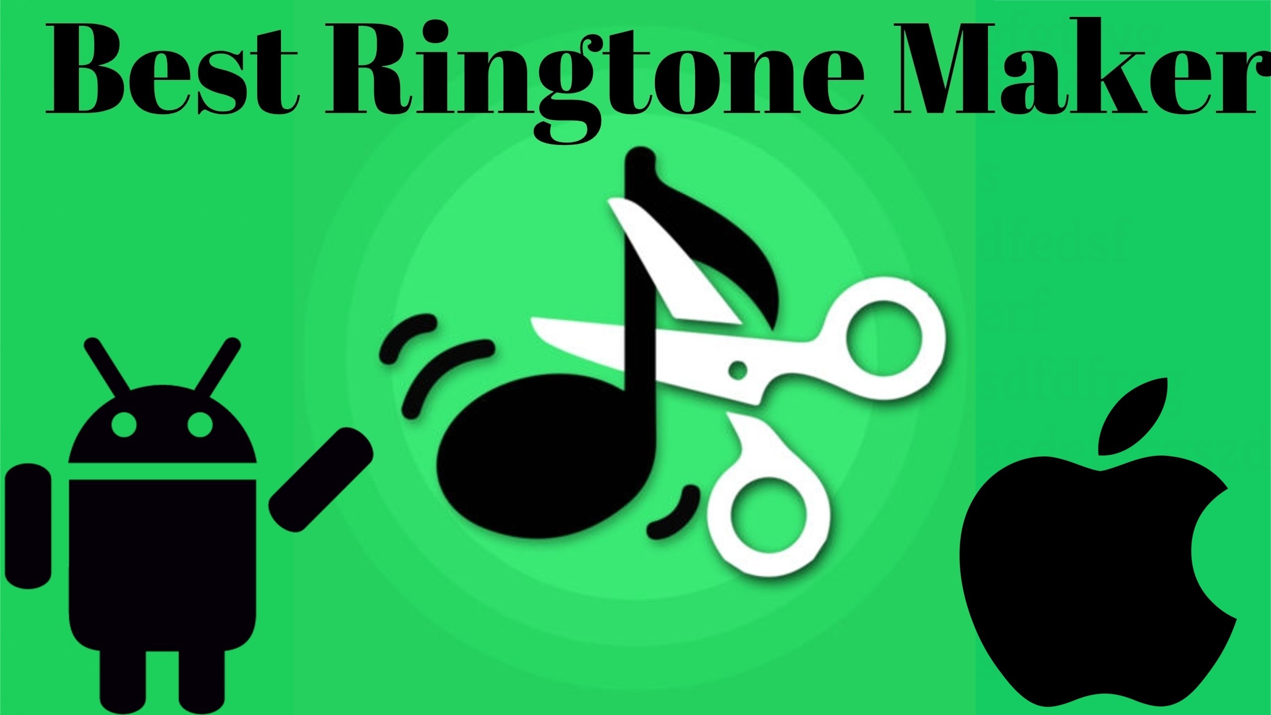 Best ringtone app for android phone